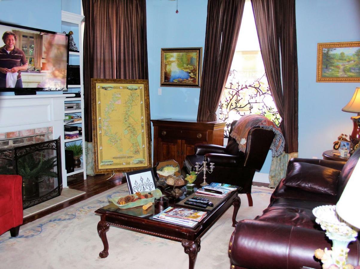 Rising Sun Bed And Breakfast Natchez Zewnętrze zdjęcie